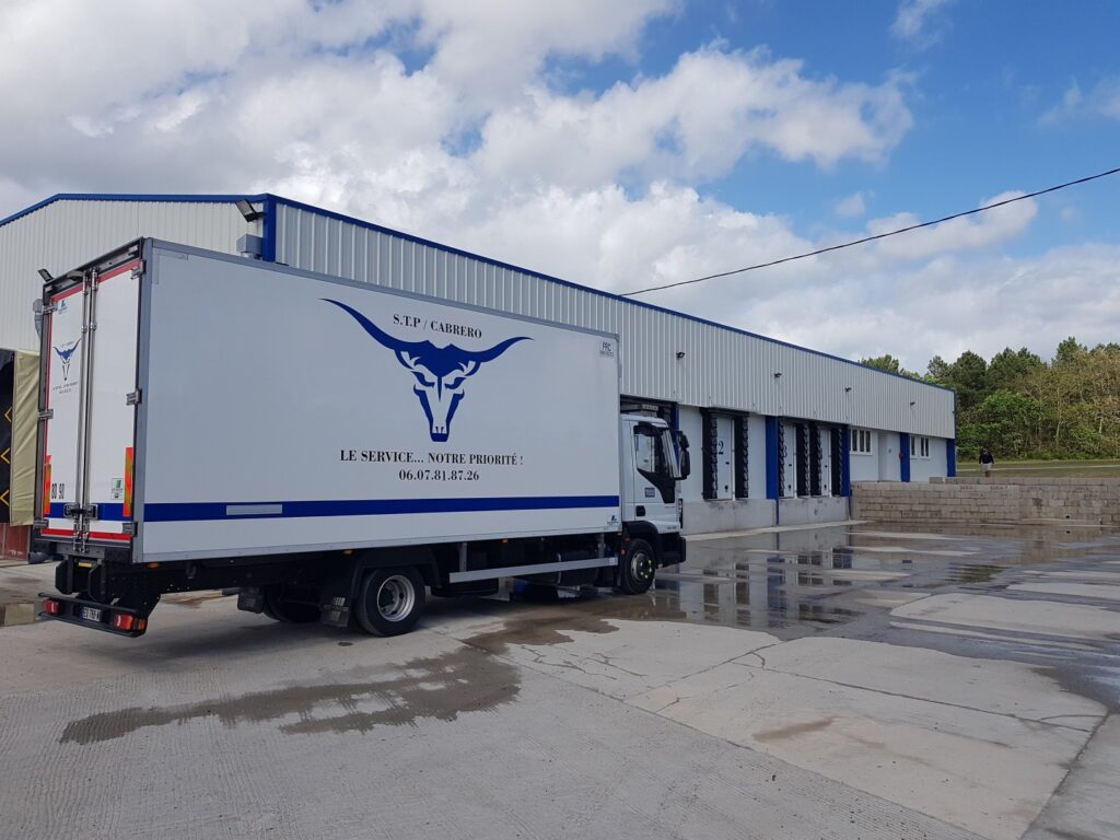 Transports STP CABRERO