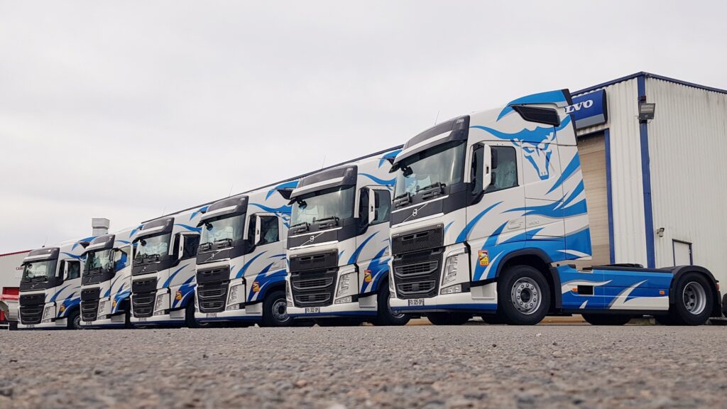 Transports STP CABRERO