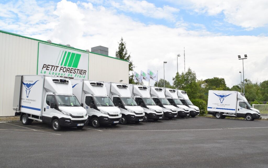 Transports STP CABRERO