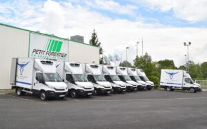 Transports STP CABRERO