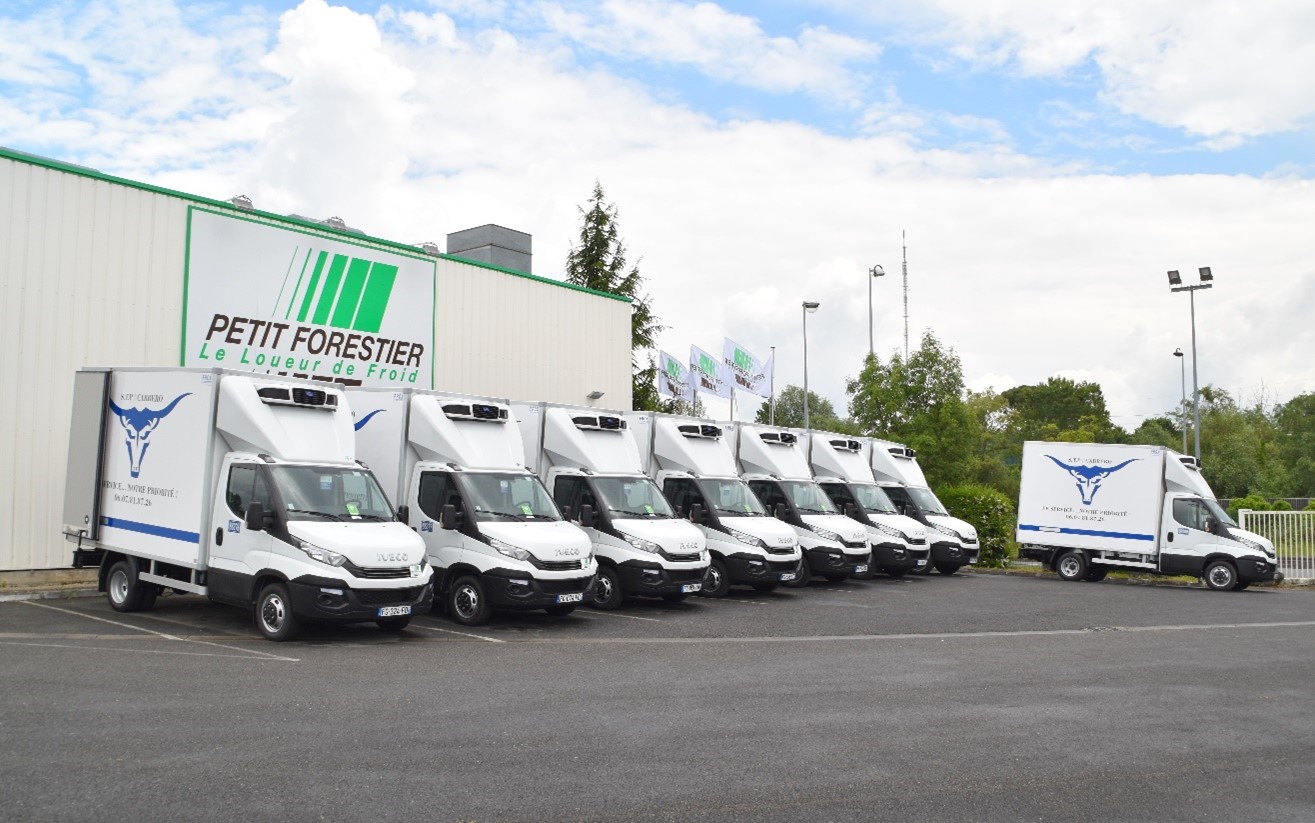 Transports STP CABRERO