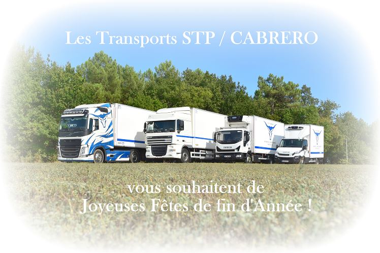Transports STP CABRERO