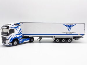 maquette volvo