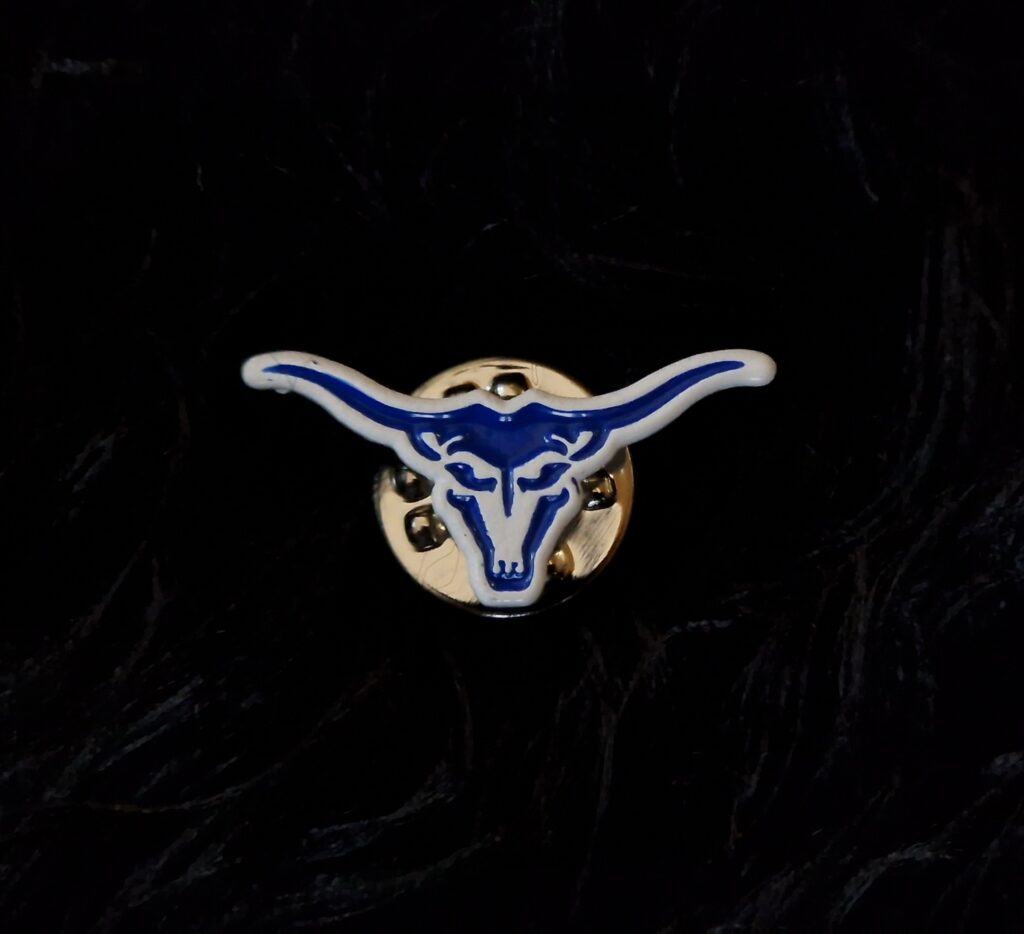 Pin's Logo Société