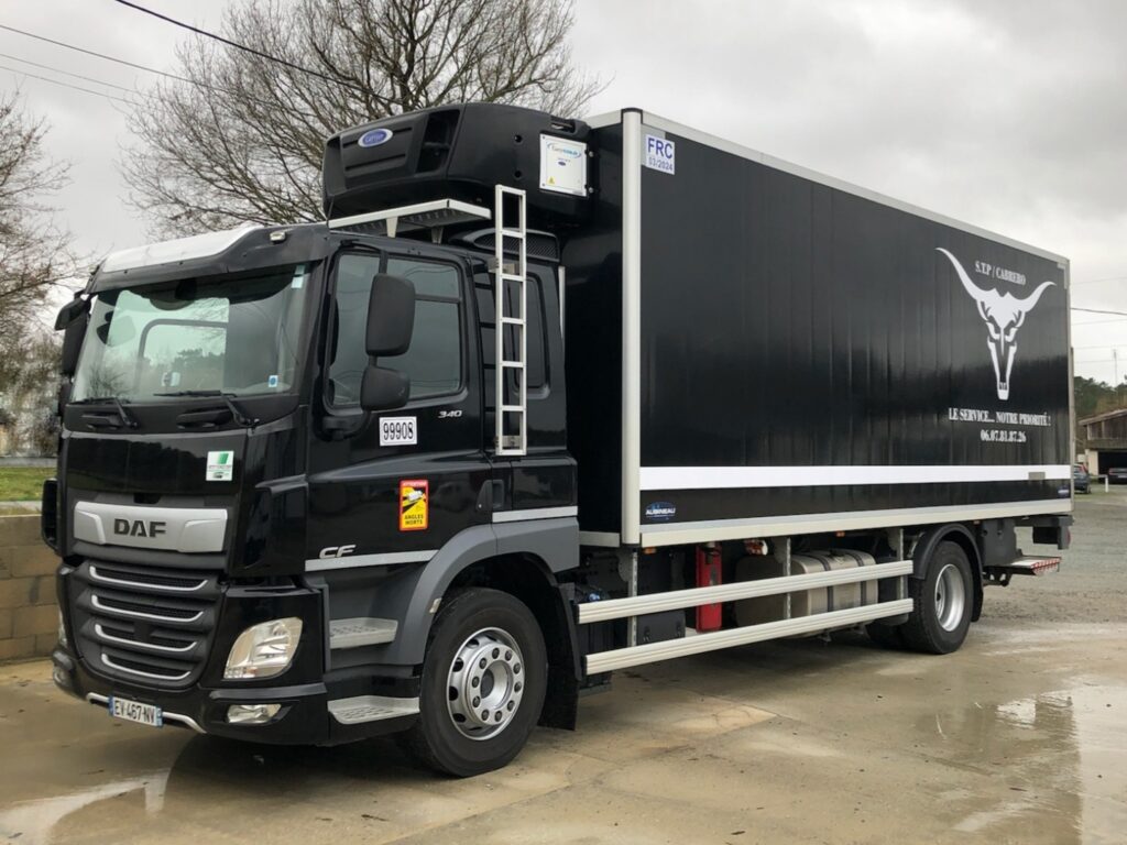 Transports STP CABRERO